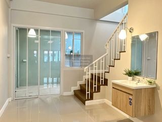 For sale 2 bedrooms townhouse in Bang Bua Thong, Nonthaburi