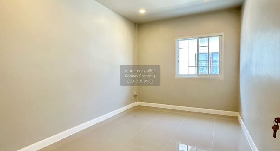 For sale 2 bedrooms townhouse in Bang Bua Thong, Nonthaburi