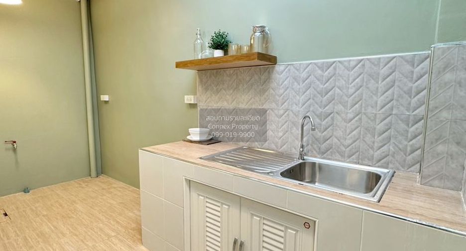 For sale 2 bedrooms townhouse in Bang Bua Thong, Nonthaburi
