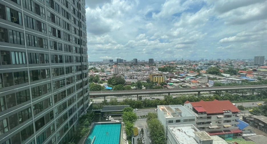 出售 1 卧室 公寓 在 Thon Buri, 曼谷
