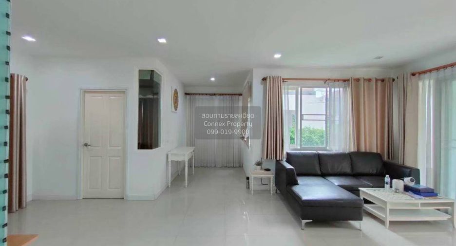For sale 4 bedrooms house in Bang Phli, Samut Prakan