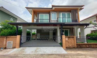 For sale 4 bedrooms house in Bang Phli, Samut Prakan