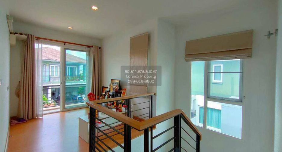 For sale 4 bedrooms house in Bang Phli, Samut Prakan