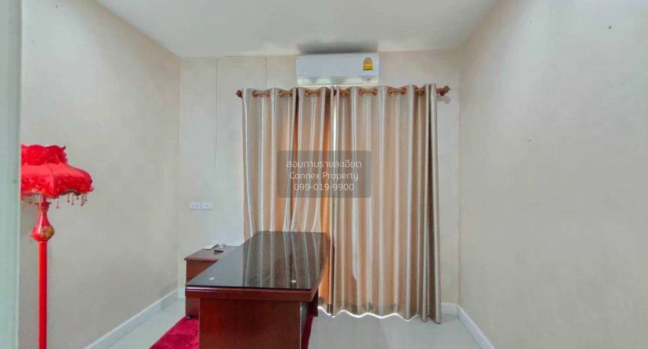 For sale 4 bedrooms house in Bang Phli, Samut Prakan