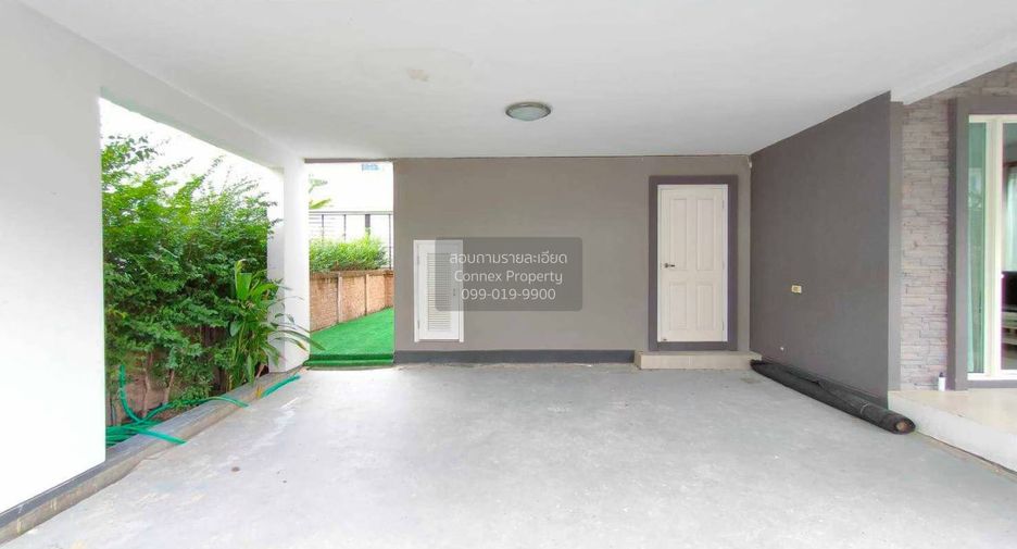 For sale 4 bedrooms house in Bang Phli, Samut Prakan