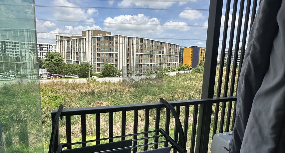 For sale 1 bed condo in Khlong Luang, Pathum Thani