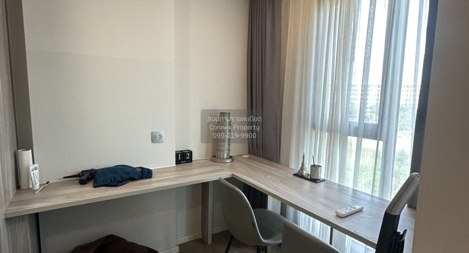For sale 1 bed condo in Khlong Luang, Pathum Thani