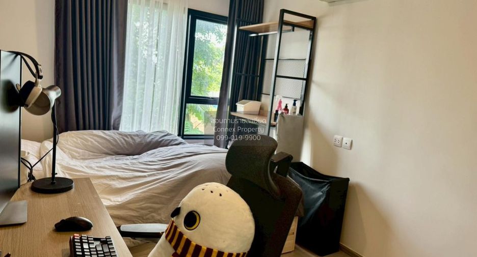 For sale 1 bed condo in Suan Luang, Bangkok