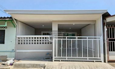 For sale 2 bedrooms townhouse in Bang Bua Thong, Nonthaburi