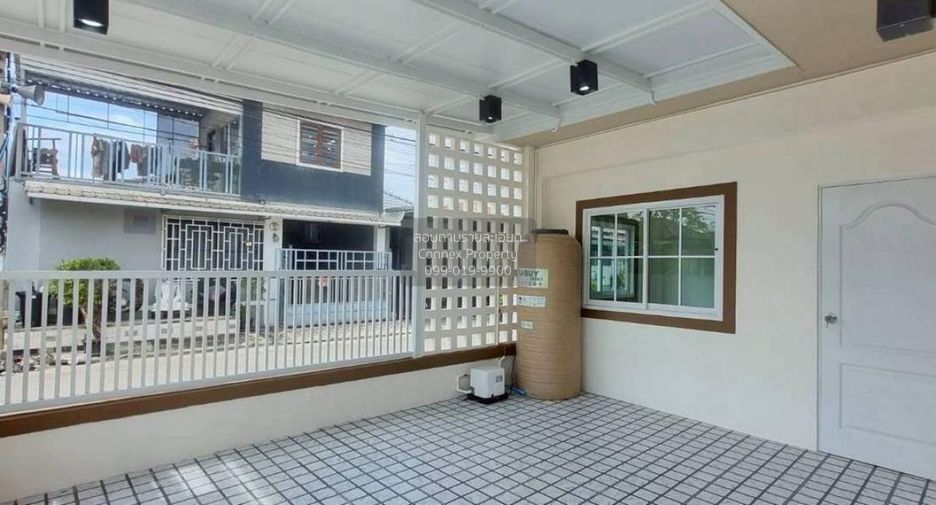 For sale 3 bedrooms townhouse in Bang Bua Thong, Nonthaburi