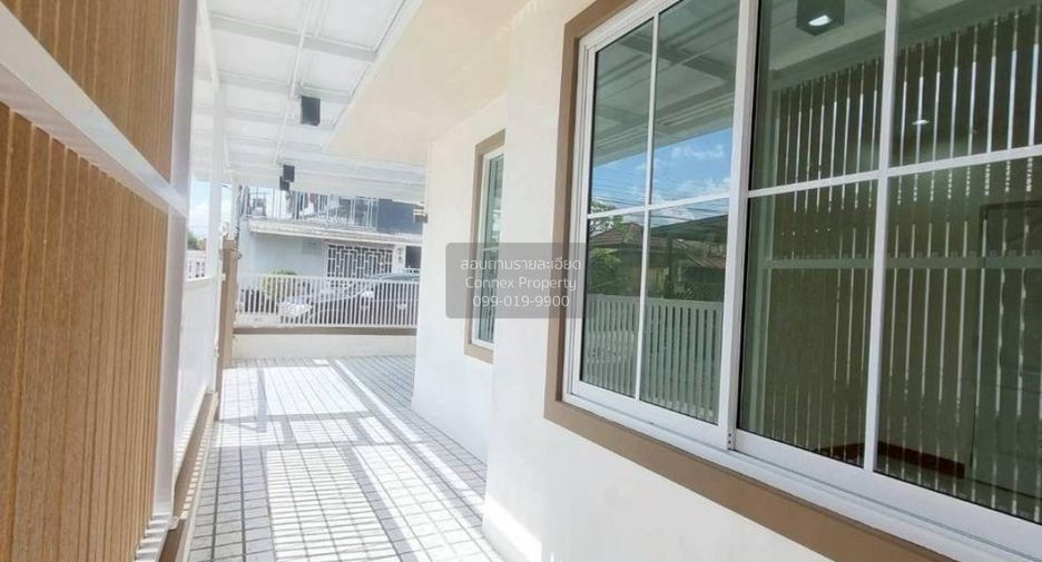 For sale 3 bedrooms townhouse in Bang Bua Thong, Nonthaburi