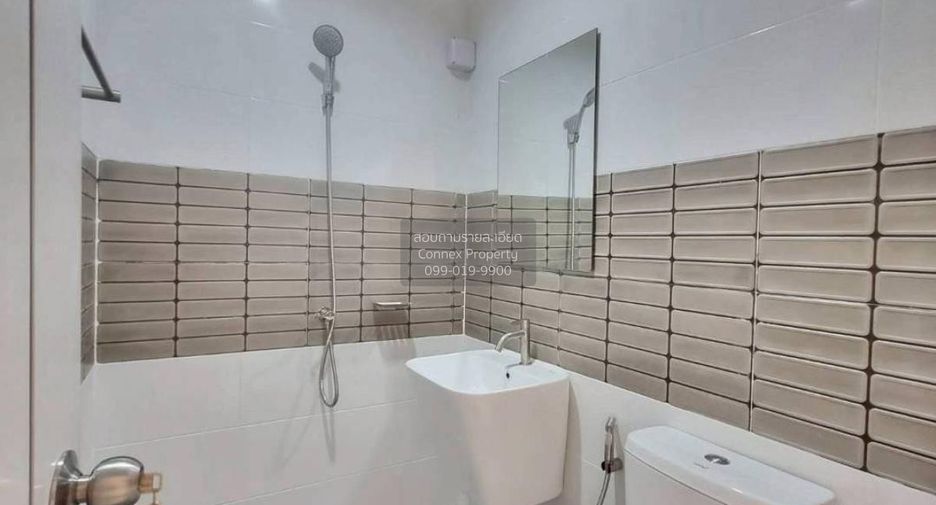 For sale 3 bedrooms townhouse in Bang Bua Thong, Nonthaburi