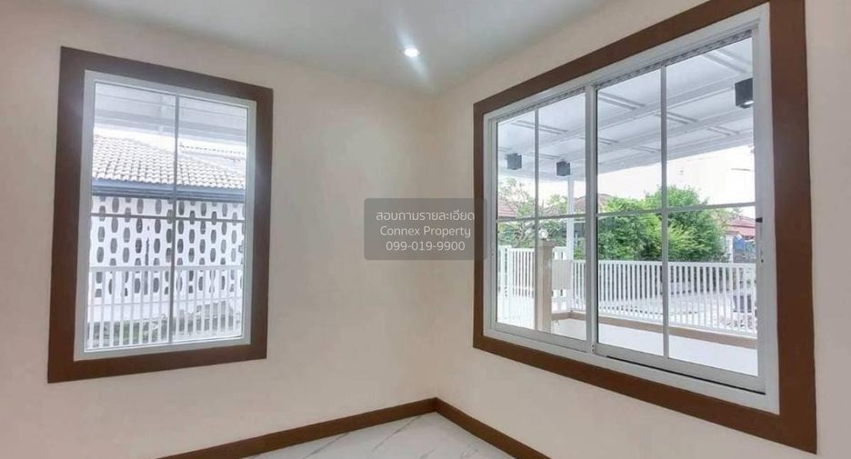 For sale 3 bedrooms townhouse in Bang Bua Thong, Nonthaburi