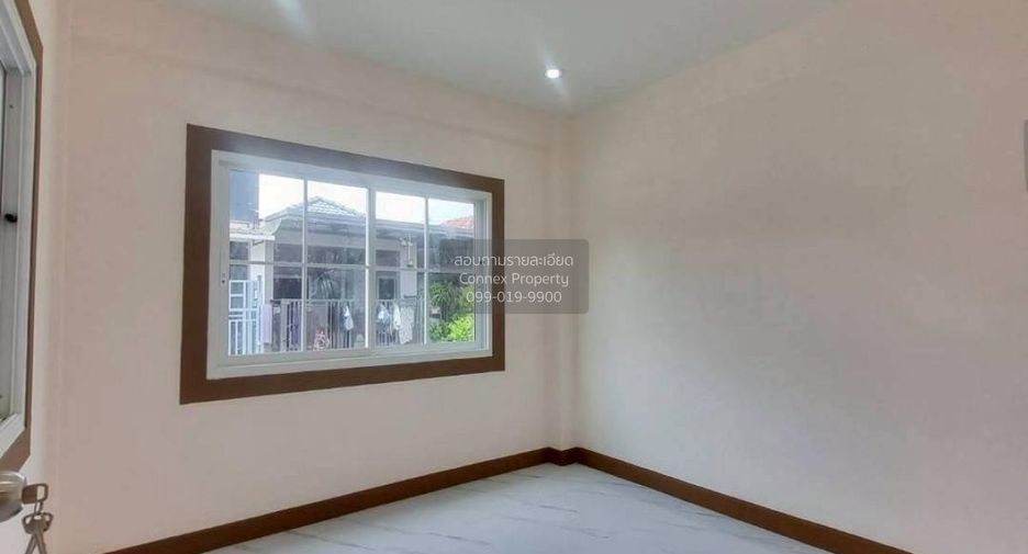 For sale 3 bedrooms townhouse in Bang Bua Thong, Nonthaburi