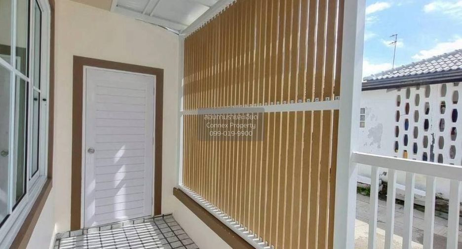 For sale 3 bedrooms townhouse in Bang Bua Thong, Nonthaburi