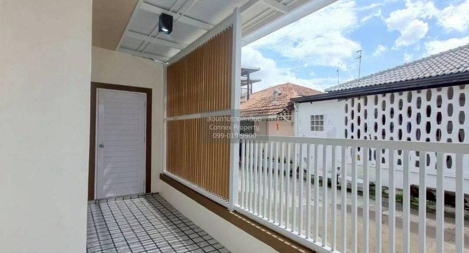 For sale 3 bedrooms townhouse in Bang Bua Thong, Nonthaburi