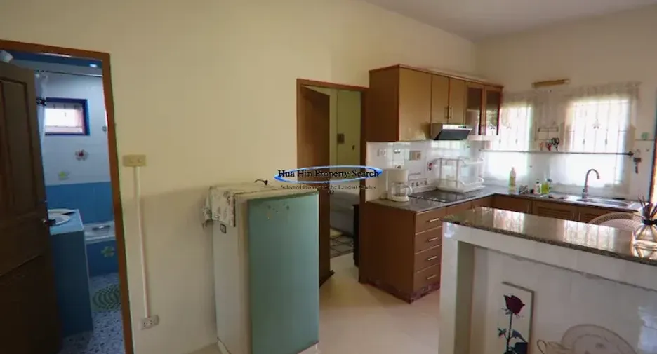 出售 3 卧室 独立屋 在 华欣, 班武里府