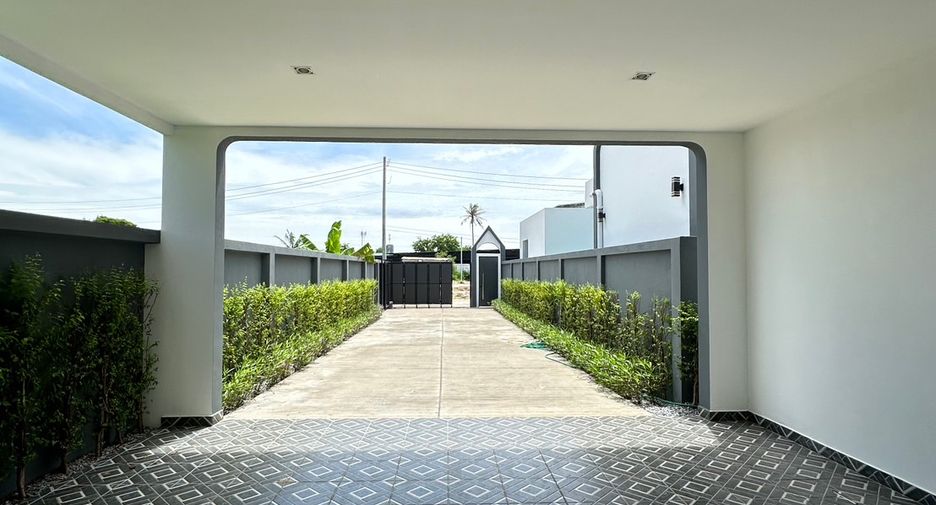 ขาย 3 ห้องนอน บ้านเดี่ยว ใน บางละมุง, ชลบุรี