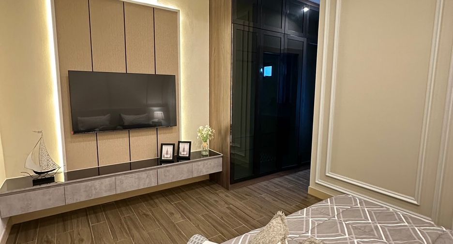 ขาย 3 ห้องนอน บ้านเดี่ยว ใน บางละมุง, ชลบุรี