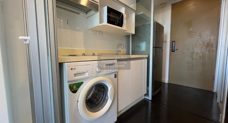 Wohnung zur Miete mit 1 Zimmer in Khlong Toei, Bangkok