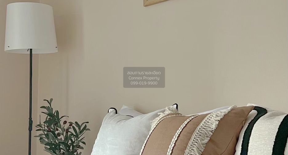 For rent 1 bed condo in Din Daeng, Bangkok