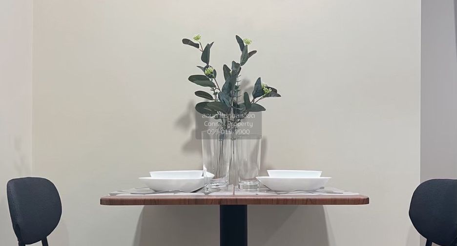 For rent 1 bed condo in Din Daeng, Bangkok