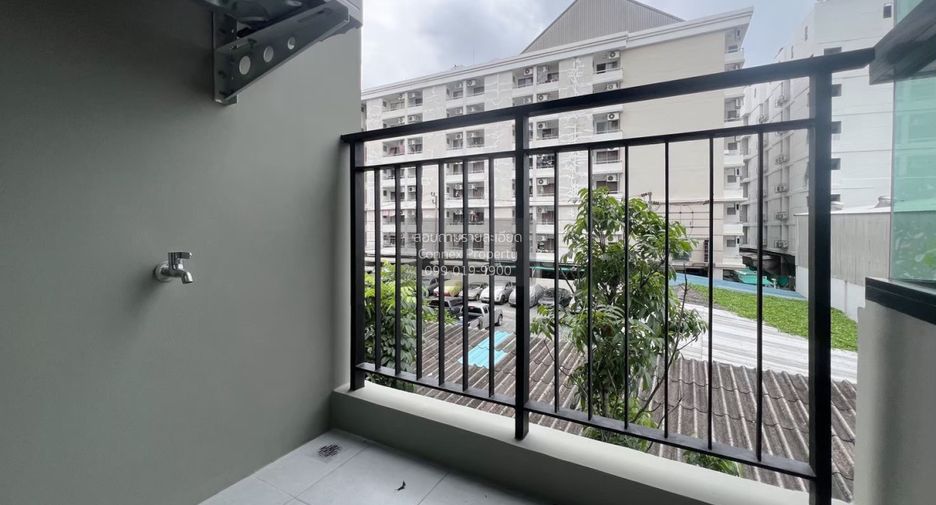 For rent 1 bed condo in Din Daeng, Bangkok
