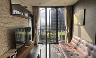 Condo en alquiler de 1 habitaciones en Huai Khwang, Bangkok