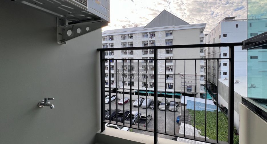 For rent 1 bed condo in Din Daeng, Bangkok