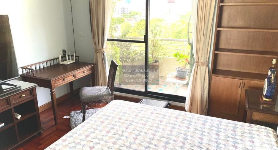 For rent 2 bedrooms condo in Yan Nawa, Bangkok