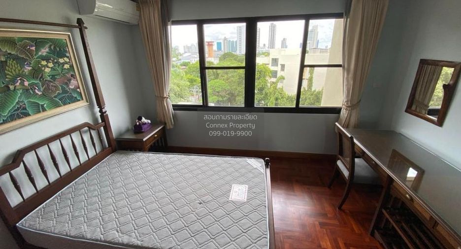 For rent 2 bedrooms condo in Yan Nawa, Bangkok