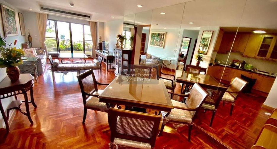 For rent 2 bedrooms condo in Yan Nawa, Bangkok