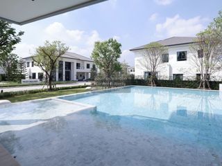 For rent 4 bedrooms house in Taling Chan, Bangkok