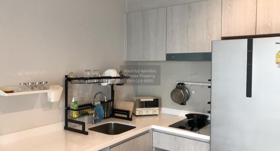 For rent 1 bed condo in Pathum Wan, Bangkok