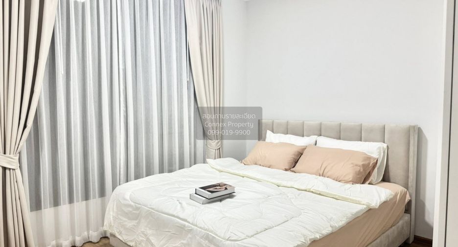 For rent 3 bedrooms townhouse in Bang Phli, Samut Prakan