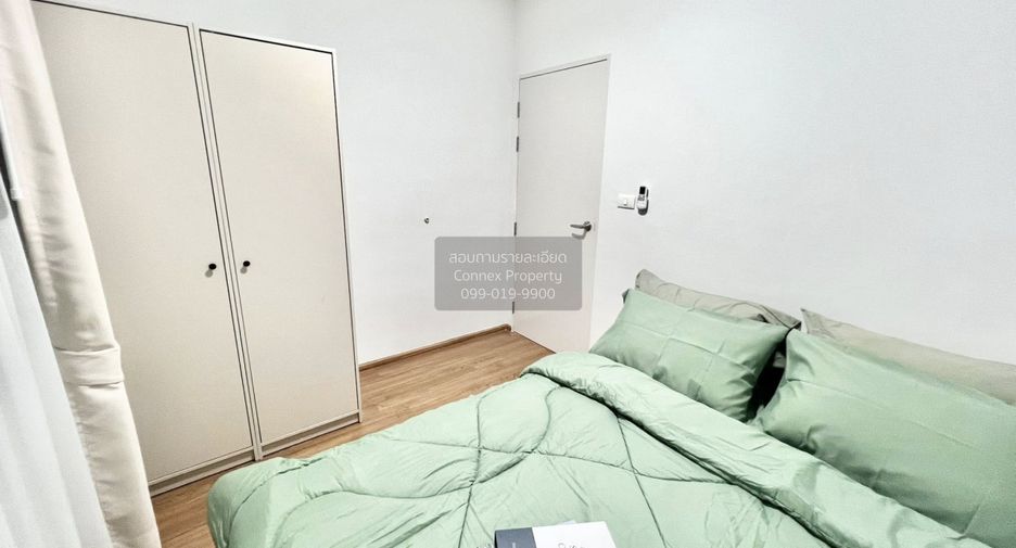 For rent 3 bedrooms townhouse in Bang Phli, Samut Prakan