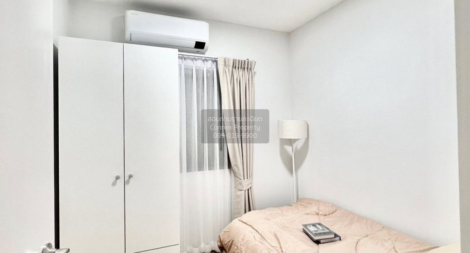 For rent 3 bedrooms townhouse in Bang Phli, Samut Prakan