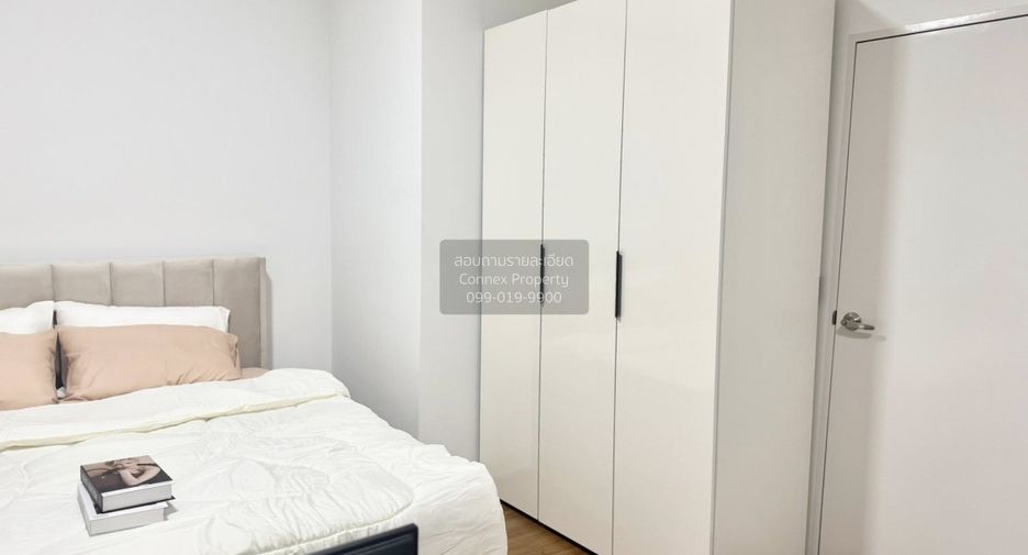 For rent 3 bedrooms townhouse in Bang Phli, Samut Prakan