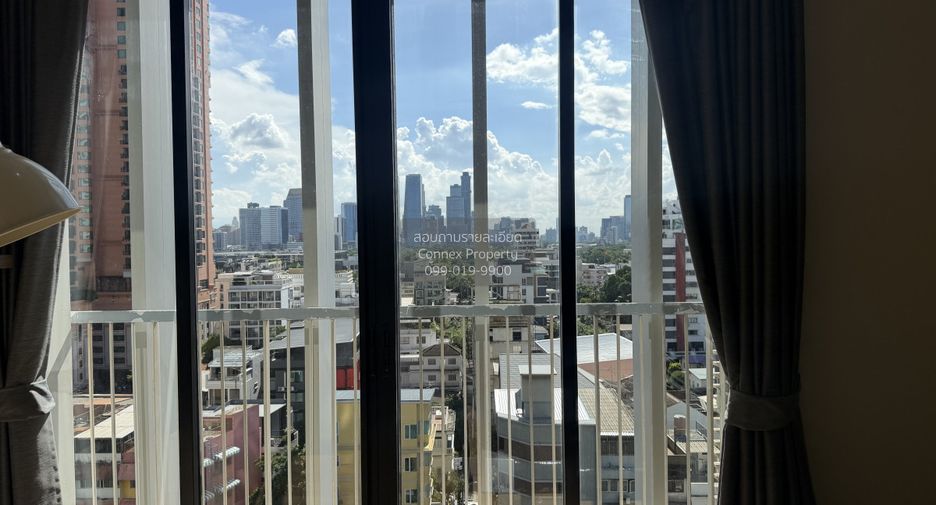 Wohnung zur Miete mit 2 Zimmer in Khlong Toei, Bangkok