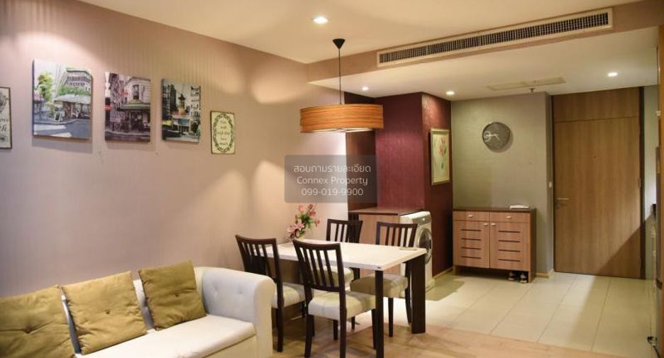 Wohnung zur Miete mit 2 Zimmer in Khlong Toei, Bangkok
