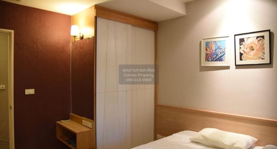 Wohnung zur Miete mit 2 Zimmer in Khlong Toei, Bangkok