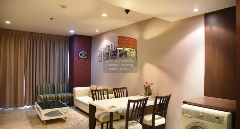 Wohnung zur Miete mit 2 Zimmer in Khlong Toei, Bangkok