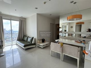 For rent 2 ベッドルーム condo in Khlong San, Bangkok