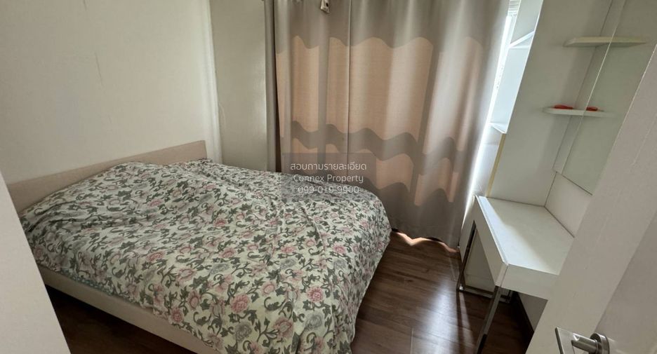 For rent 2 bedrooms condo in Khlong San, Bangkok