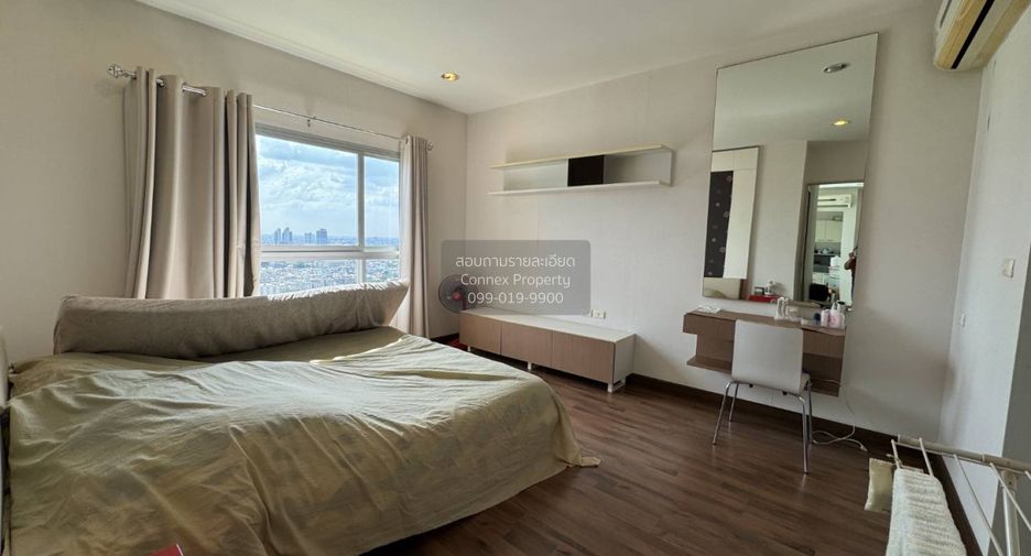 For rent 2 bedrooms condo in Khlong San, Bangkok