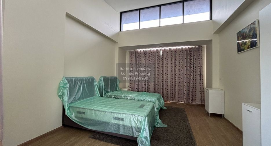 For rent 4 bedrooms house in Prawet, Bangkok