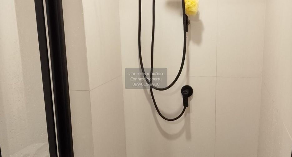 For rent 1 bed condo in Huai Khwang, Bangkok