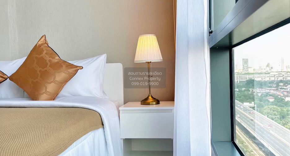 For rent 1 bed condo in Bang Sue, Bangkok