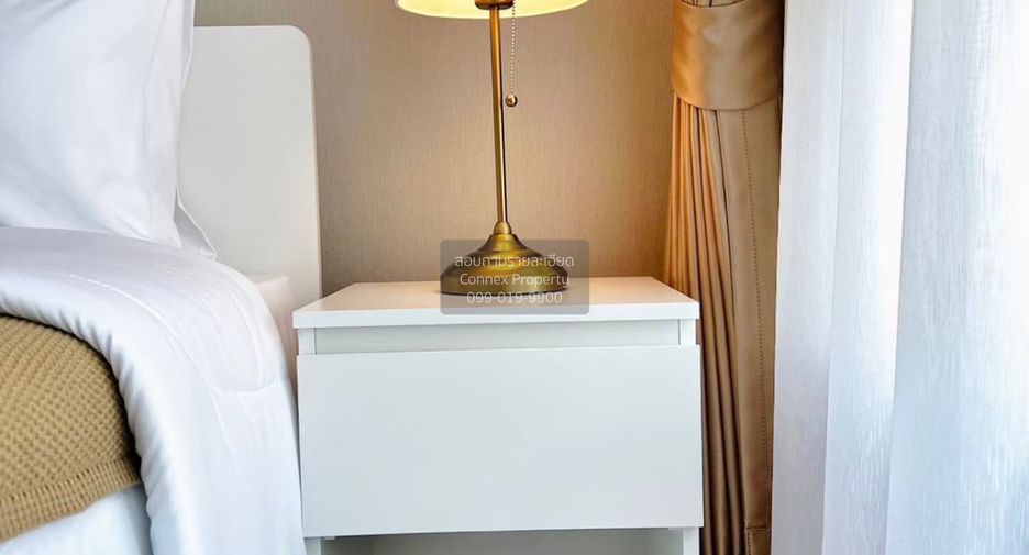 For rent 1 bed condo in Bang Sue, Bangkok