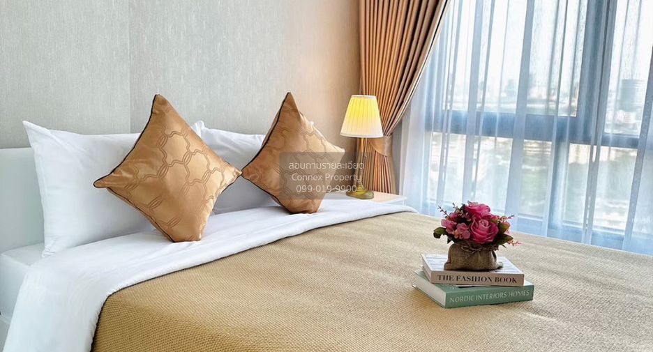 For rent 1 bed condo in Bang Sue, Bangkok